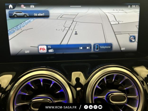 MERCEDES-BENZ GLA 200 d AMG Line  