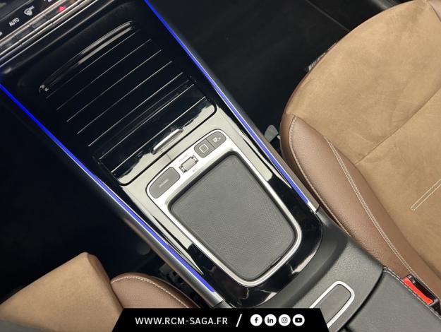 MERCEDES-BENZ GLA 200 d AMG Line  