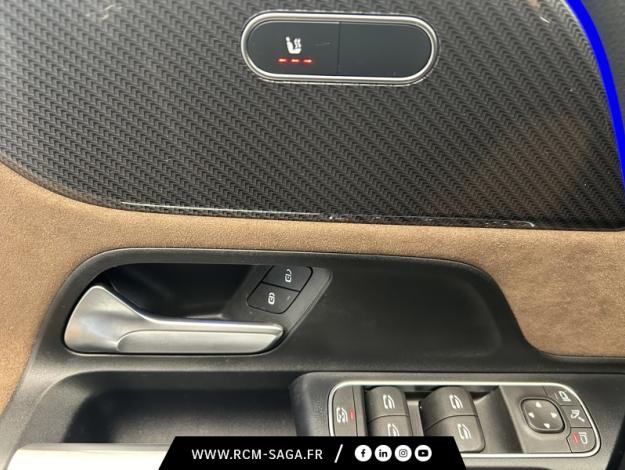 MERCEDES-BENZ GLA 200 d AMG Line  