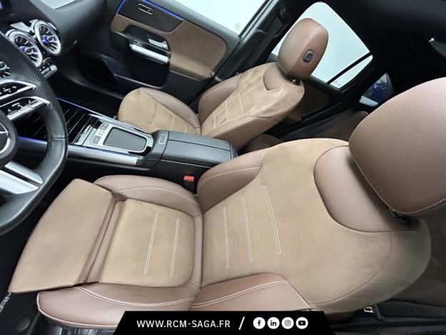 MERCEDES-BENZ GLA 200 d AMG Line  