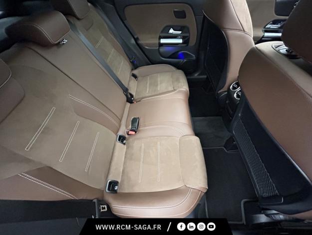 MERCEDES-BENZ GLA 200 d AMG Line  