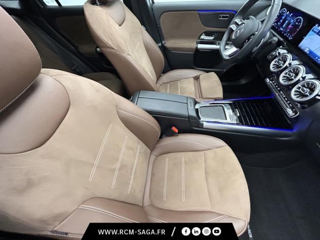 MERCEDES-BENZ GLA 200 d AMG Line  