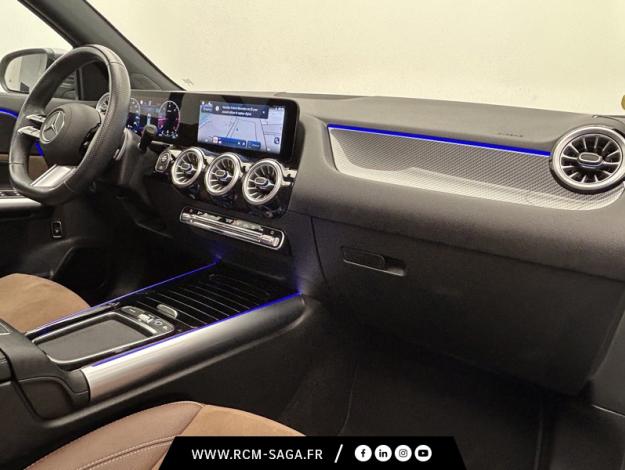 MERCEDES-BENZ GLA 200 d AMG Line  