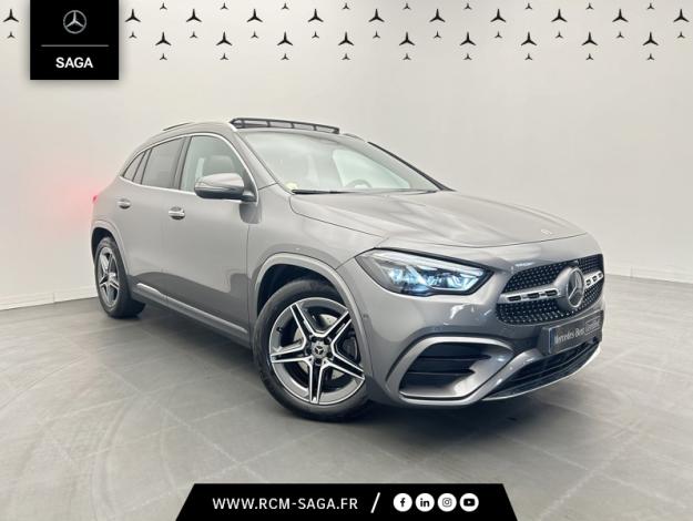 MERCEDES-BENZ GLA 200 d AMG Line  