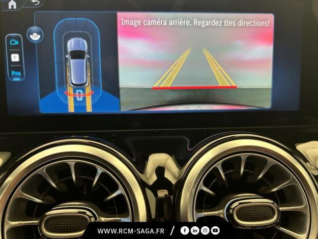 MERCEDES-BENZ GLA 200 d AMG Line  