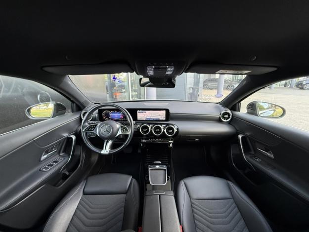 MERCEDES-BENZ Classe A 180 136ch Progressive Line 7G-DCT  