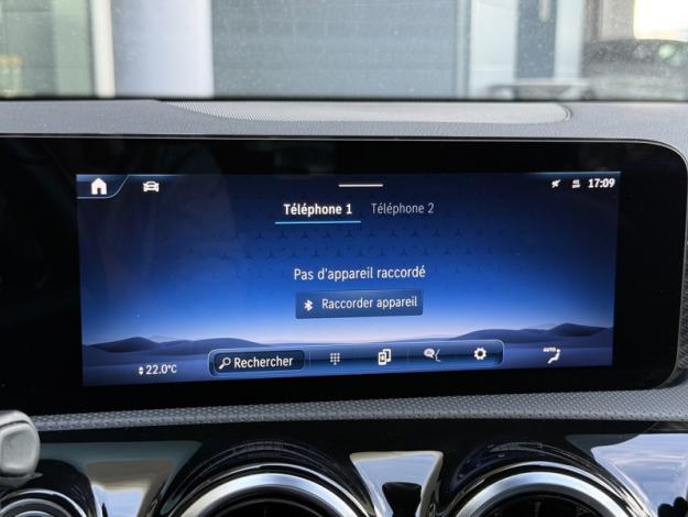 MERCEDES-BENZ Classe A 180 136ch Progressive Line 7G-DCT  
