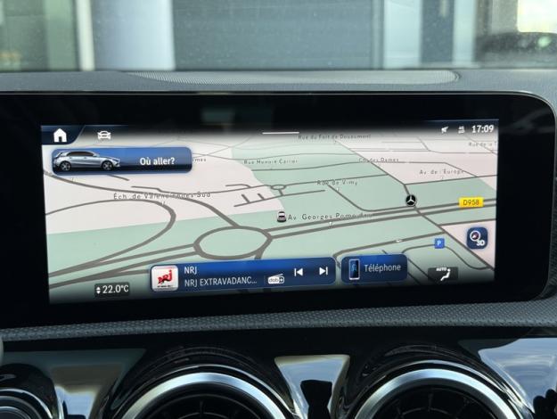 MERCEDES-BENZ Classe A 180 136ch Progressive Line 7G-DCT  