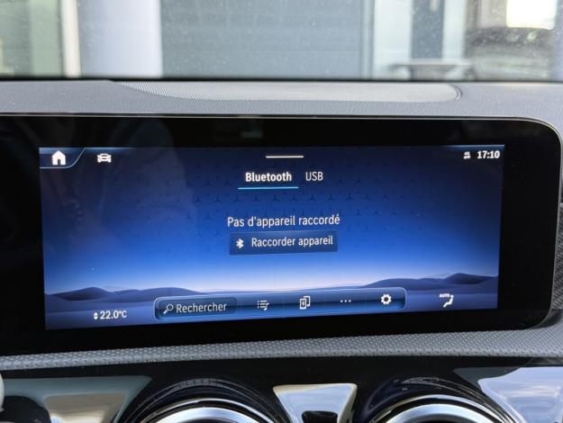 MERCEDES-BENZ Classe A 180 136ch Progressive Line 7G-DCT  