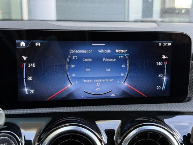MERCEDES-BENZ Classe A 180 136ch Progressive Line 7G-DCT  