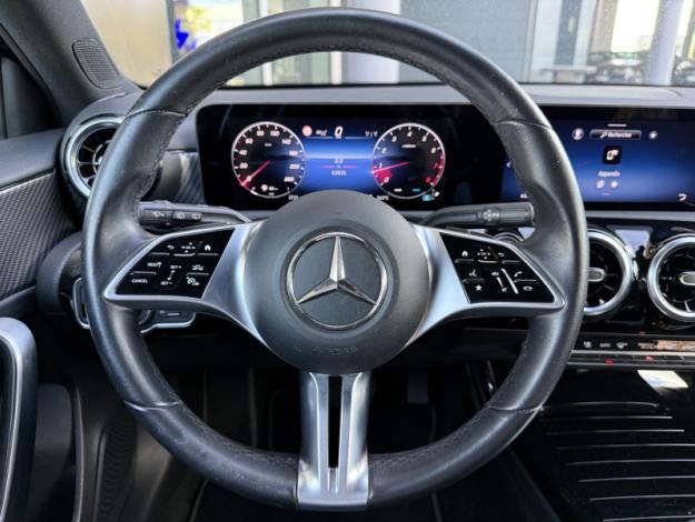 MERCEDES-BENZ Classe A 180 136ch Progressive Line 7G-DCT  