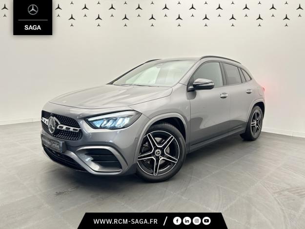 MERCEDES-BENZ GLA 200 d AMG Line  