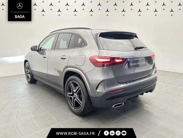 MERCEDES-BENZ GLA 200 d AMG Line  