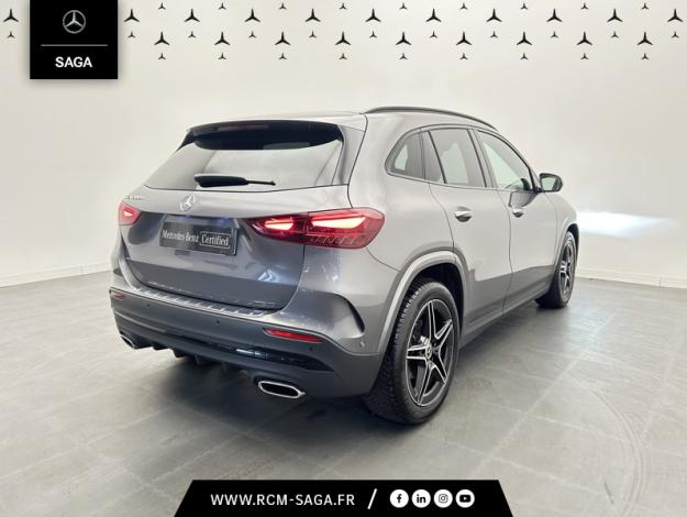 MERCEDES-BENZ GLA 200 d AMG Line  