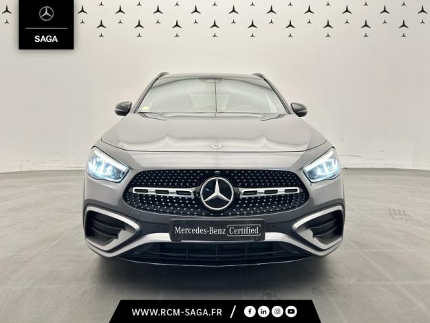 MERCEDES-BENZ GLA 200 d AMG Line  