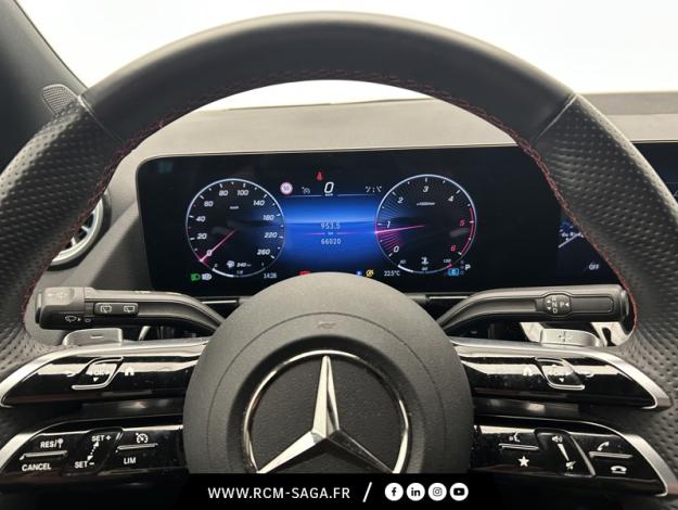 MERCEDES-BENZ GLA 200 d AMG Line  