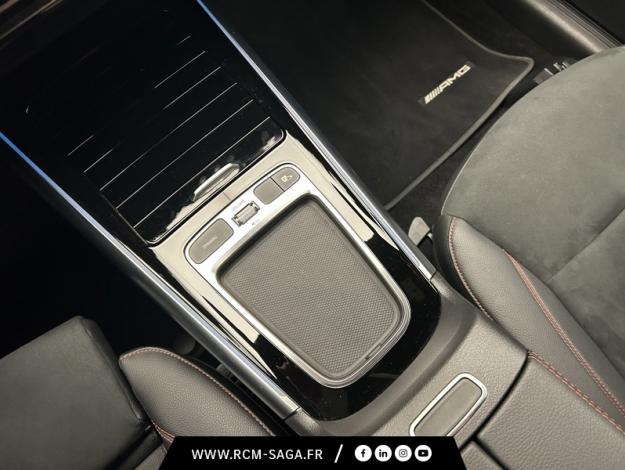 MERCEDES-BENZ GLA 200 d AMG Line  