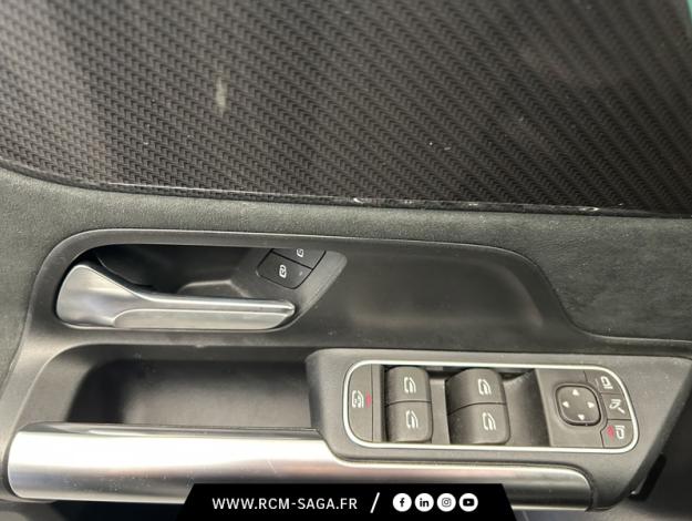 MERCEDES-BENZ GLA 200 d AMG Line  