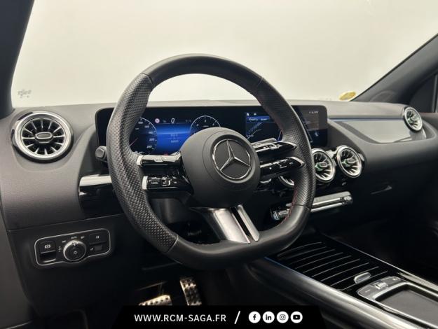 MERCEDES-BENZ GLA 200 d AMG Line  