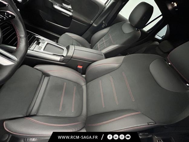 MERCEDES-BENZ GLA 200 d AMG Line  