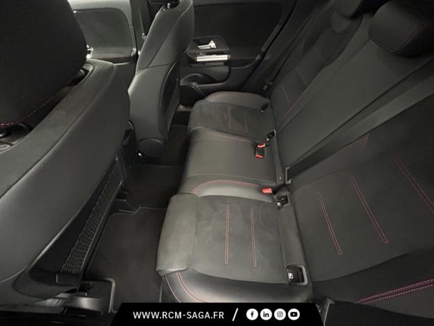 MERCEDES-BENZ GLA 200 d AMG Line  