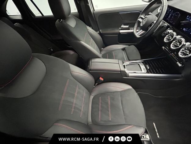 MERCEDES-BENZ GLA 200 d AMG Line  