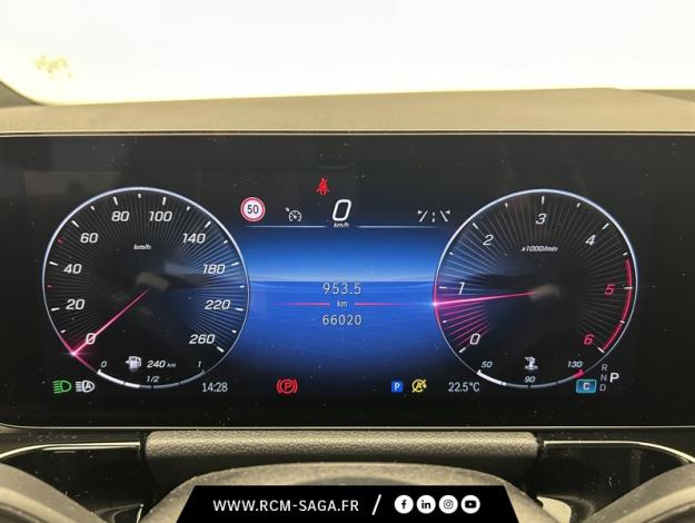 MERCEDES-BENZ GLA 200 d AMG Line  