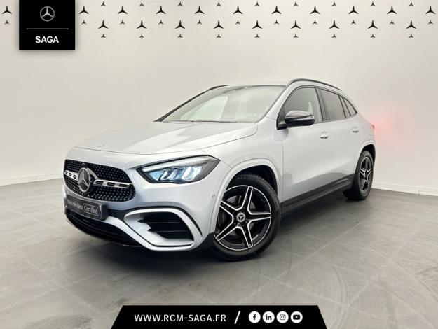 MERCEDES-BENZ GLA 200 d AMG Line  