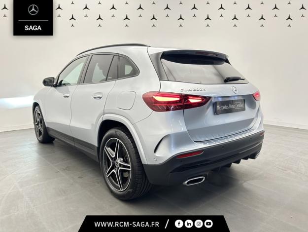 MERCEDES-BENZ GLA 200 d AMG Line  