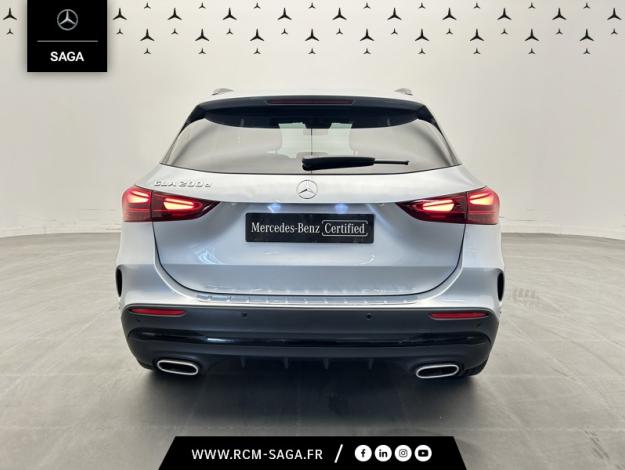 MERCEDES-BENZ GLA 200 d AMG Line  