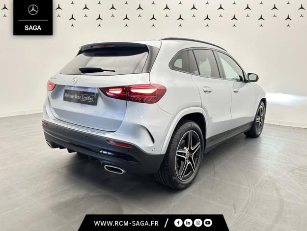 MERCEDES-BENZ GLA 200 d AMG Line  