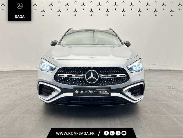 MERCEDES-BENZ GLA 200 d AMG Line  
