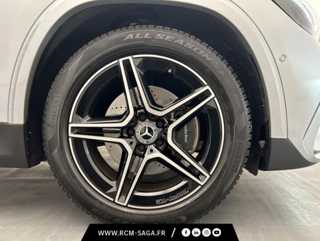 MERCEDES-BENZ GLA 200 d AMG Line  