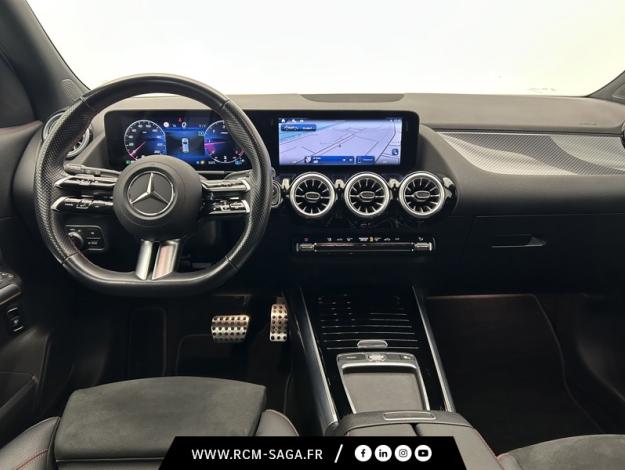 MERCEDES-BENZ GLA 200 d AMG Line  