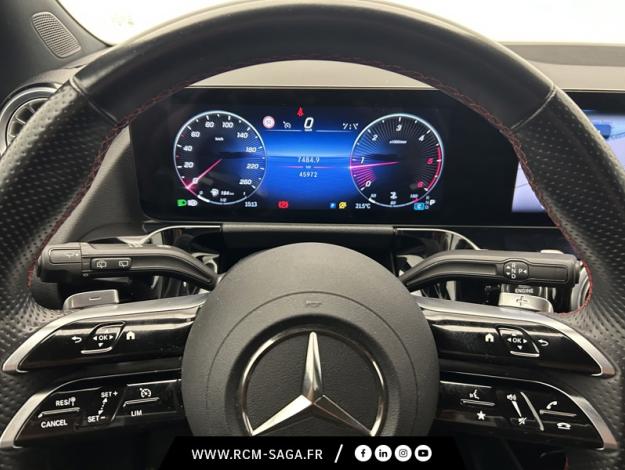 MERCEDES-BENZ GLA 200 d AMG Line  