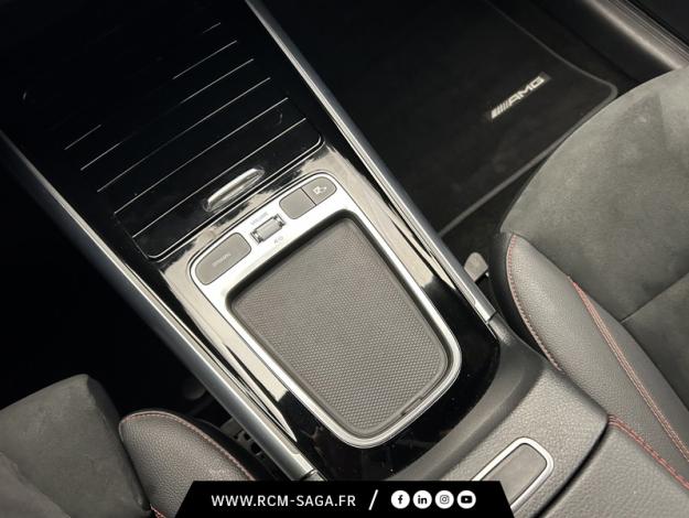 MERCEDES-BENZ GLA 200 d AMG Line  