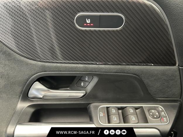 MERCEDES-BENZ GLA 200 d AMG Line  