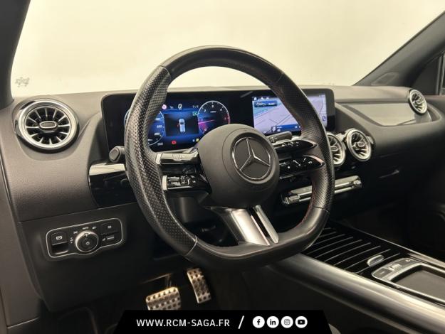 MERCEDES-BENZ GLA 200 d AMG Line  