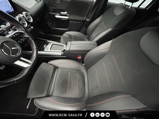 MERCEDES-BENZ GLA 200 d AMG Line  