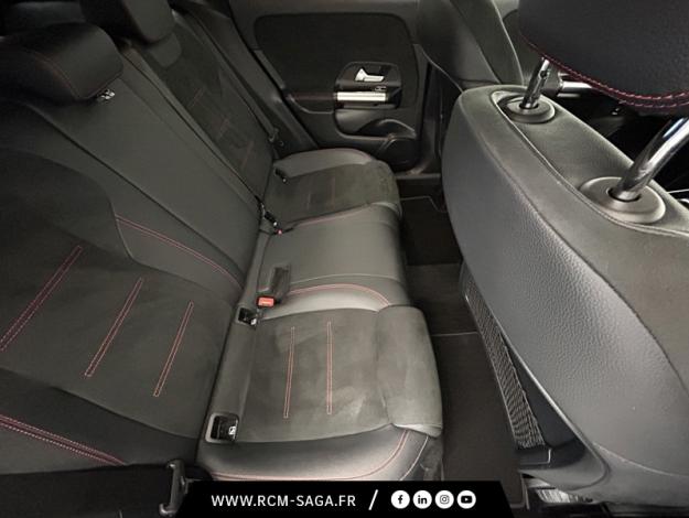MERCEDES-BENZ GLA 200 d AMG Line  