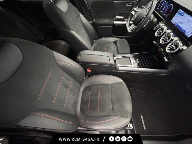 MERCEDES-BENZ GLA 200 d AMG Line  