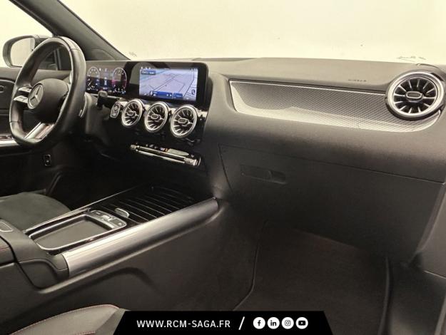 MERCEDES-BENZ GLA 200 d AMG Line  