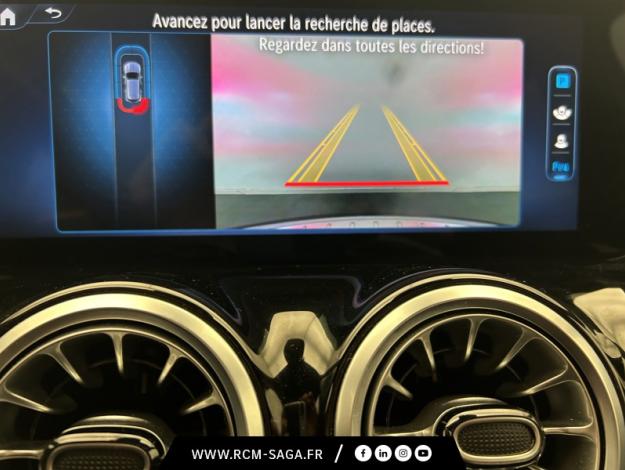 MERCEDES-BENZ GLA 200 d AMG Line  