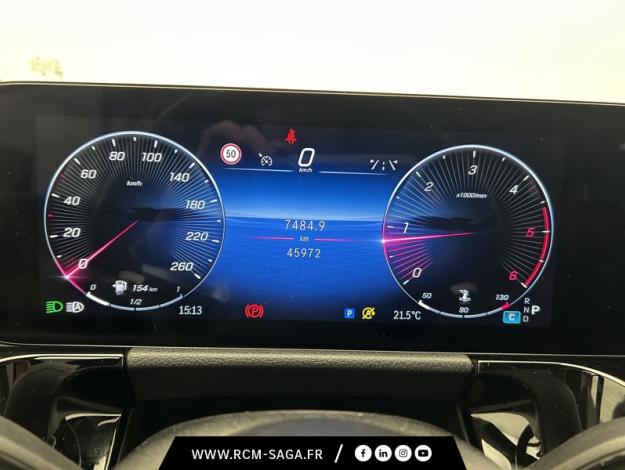 MERCEDES-BENZ GLA 200 d AMG Line  