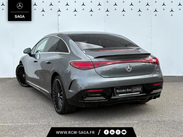 MERCEDES-BENZ EQE Berline EQE 350+ AMG Line  