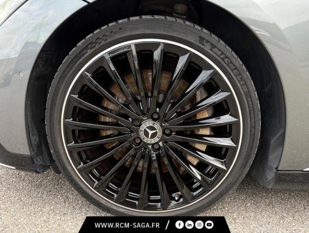MERCEDES-BENZ EQE Berline EQE 350+ AMG Line  