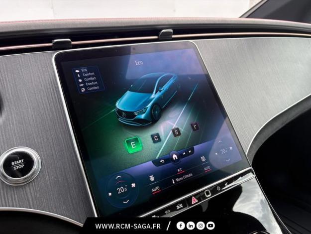 MERCEDES-BENZ EQE Berline EQE 350+ AMG Line  