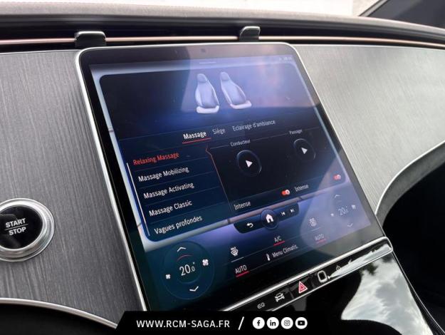MERCEDES-BENZ EQE Berline EQE 350+ AMG Line  