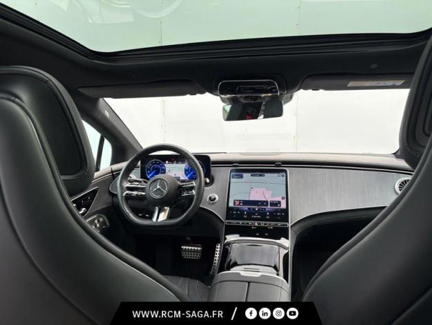 MERCEDES-BENZ EQE Berline EQE 350+ AMG Line  