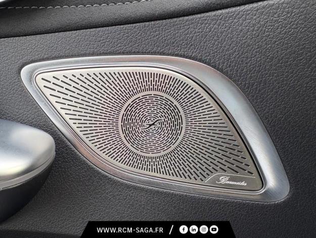 MERCEDES-BENZ EQE Berline EQE 350+ AMG Line  